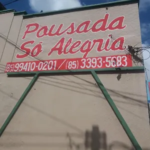 Hotel So E Alegria, Fortaleza (Ceara)