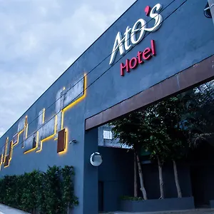  Motel para Casais Atos Adults Only Brasil